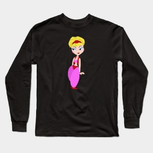 Jeannie Long Sleeve T-Shirt